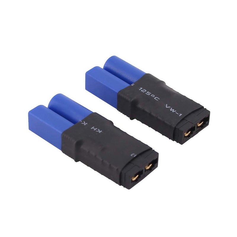 OliRC 2pcs EC5 Male Connector Adapters(C111-2) - Image 3